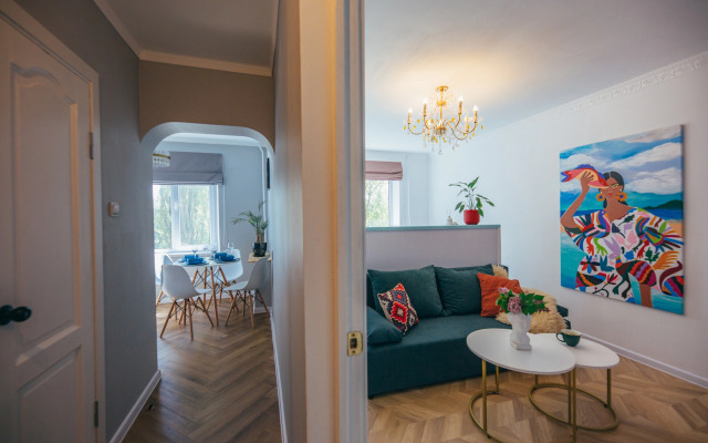 Квартира Уютная у Моря для Вашего Отдыха