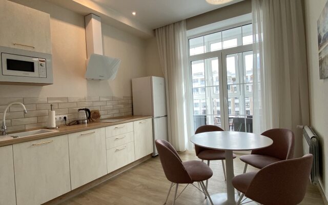 S Vidom Na More Na Gagarina 85 Apartments