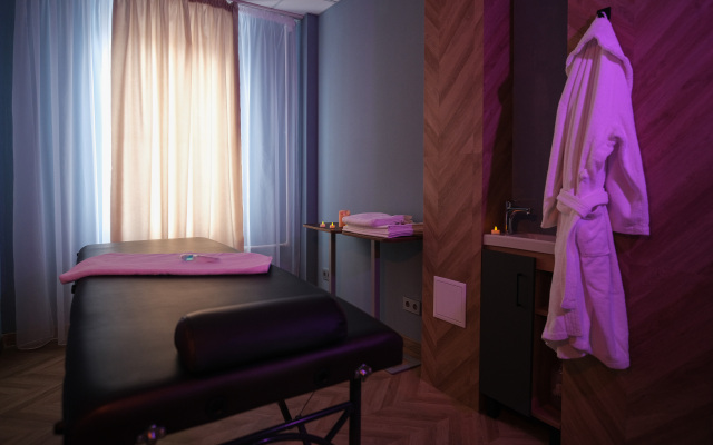 Gostinitsa Olimpiya Hotel