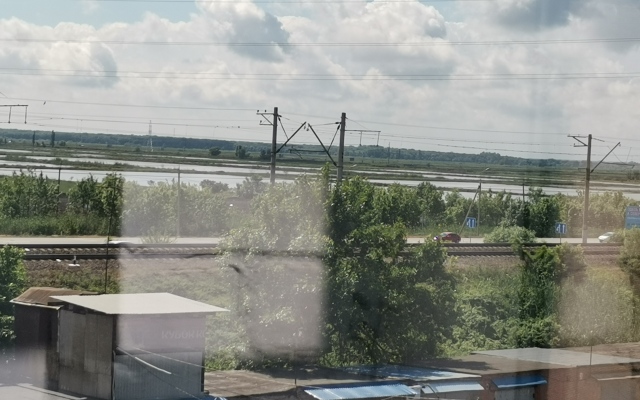 V Yablonovskom Flat