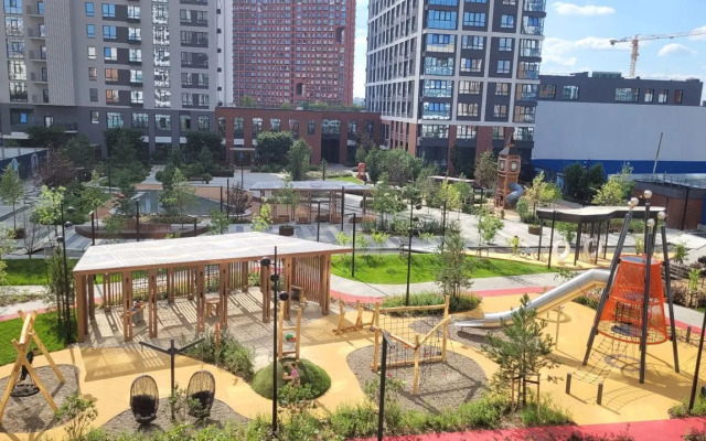 Квартира на Московской 249