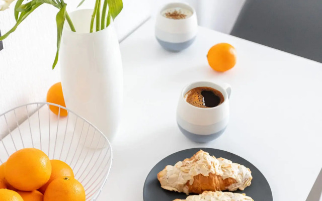 Квартира - студия в доме Бизнес-класса