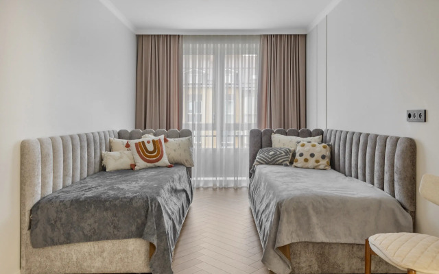 Квартира Шамиля Джигкаева 5Б