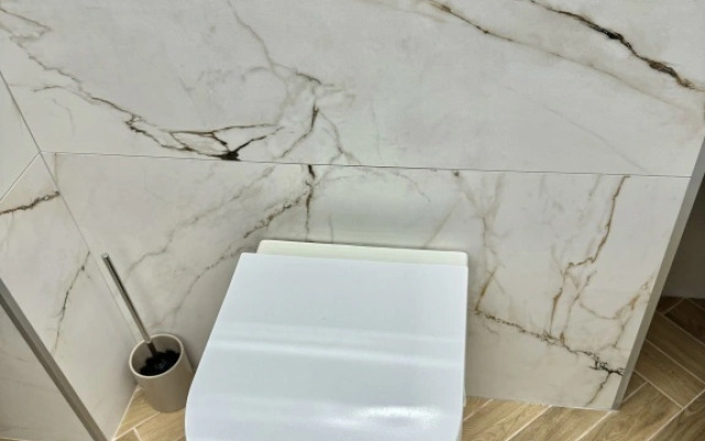 Апартаменты Делюкс с Балконом Lesnaya