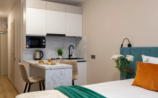 Orange Apart Hotel Putilov Apartments 1