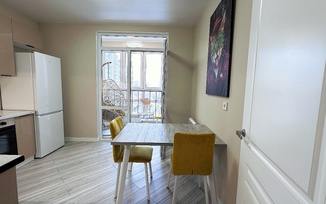 Koneva 6 Apartamenty 2khmestn Aeroport Omsk Apartments