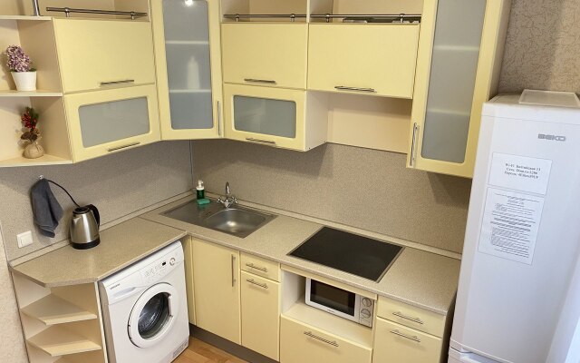 Квартира Балтийская 13