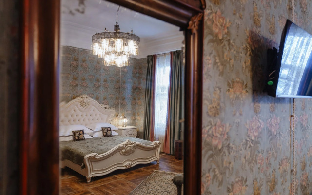 Dom Kupchikhi Yershovoy Boutique - hotel