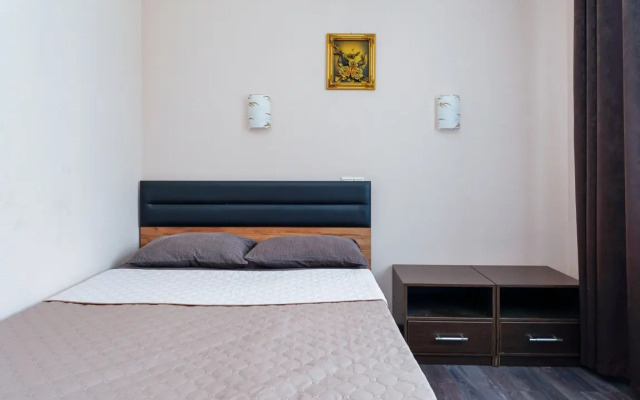 2 Solnechnaya Dolina Kottedzhi Gosti-24 Guest house
