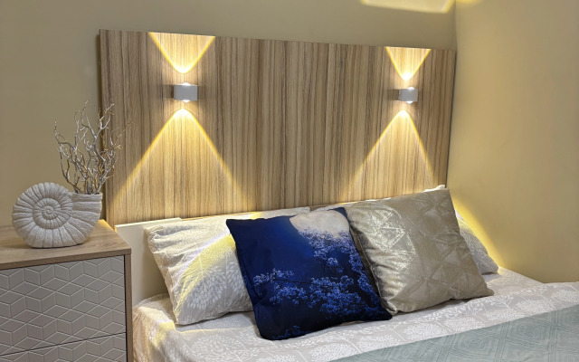 Na Tsvetochnoy Ulitse 30/1 Flat