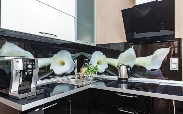 Na Chernomorskoy 6 Flat