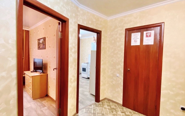 Квартира в 15 микрорайоне 34