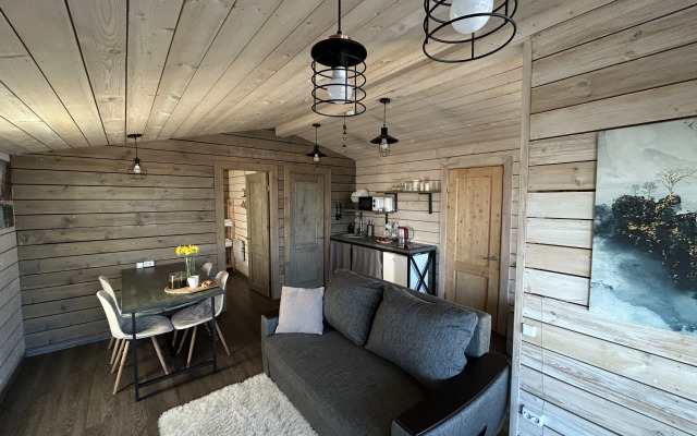 Kottedzh U Tuutari Parka Guest house