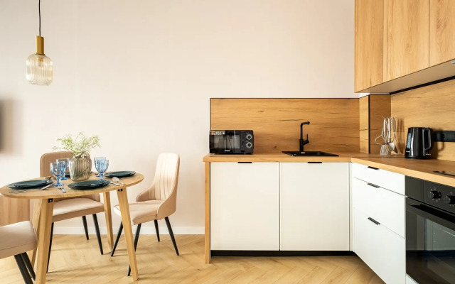 Апартаменты Новый Лесснер