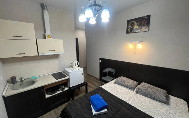 Апартаменты 1-комнатные Мира 105а/2