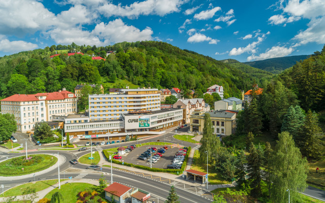 Complex Curie Hotel