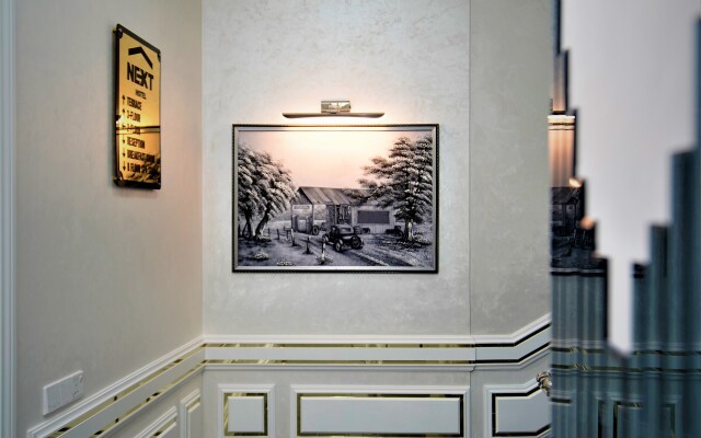 Hotel Next Hotel Samarkand