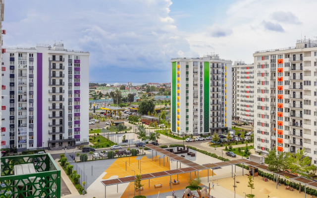 Zhk Frukty Abrikos 6068 Flat