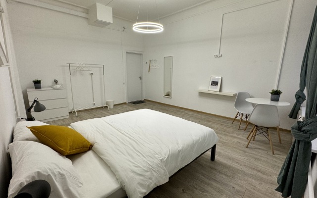 Na  Nikitskoy (Km4) Living Quarters