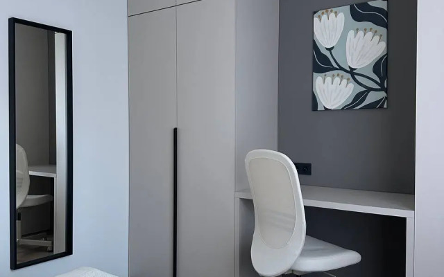 Квартира с 2 спальнями Еловая аллея