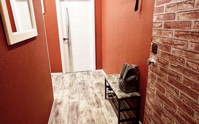 S Balkonom U Letnego Sada Flat