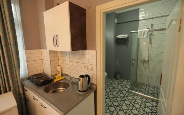 White Pearl Apart Hotel