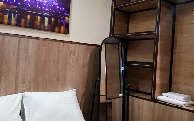 Usadba 50 Mini-Hotel