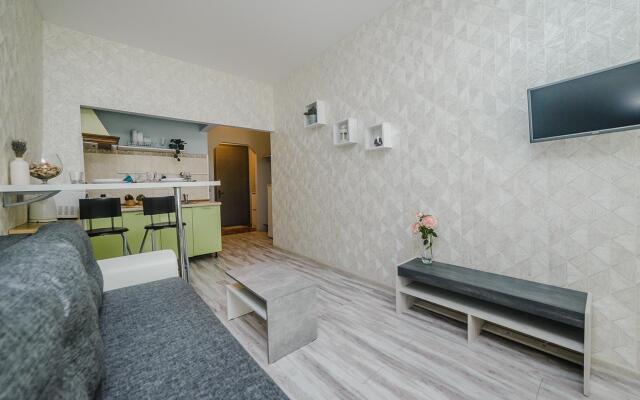 Апартаменты 3-я Тверская-Ямская 56