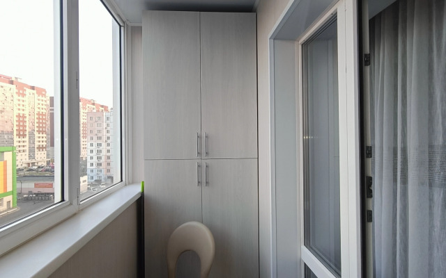 Квартира Красивая квартира рядом с набережной и Арены Ерофей