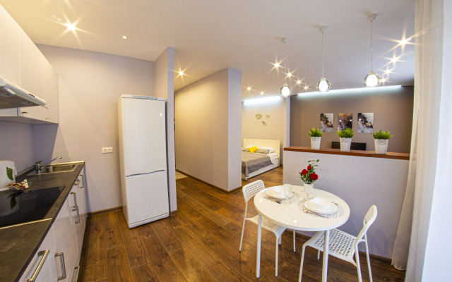 Апартаменты на 3 человекa