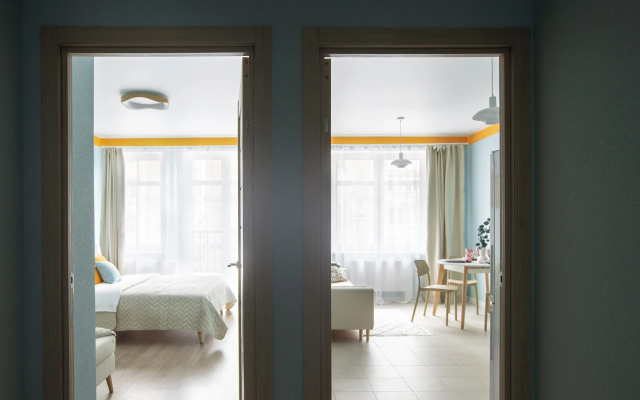 Roomroom Rassvet V Serdtse Yaroslavlya Apartments