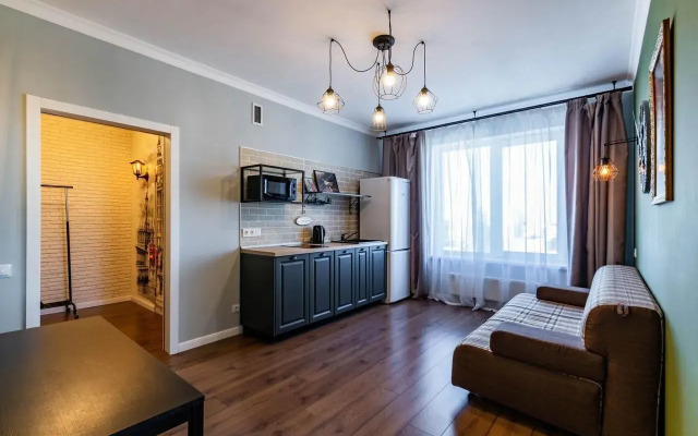 Апартаменты на Белинского 163Б