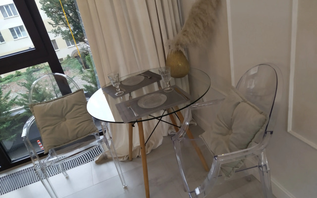 Na Ulitse Deputatskoy 10bk1 Flat