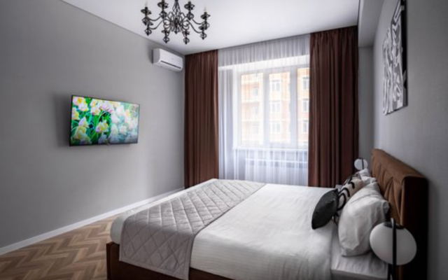 Novostroyka r-n avtovokzala Flat