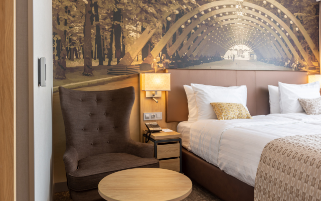 Holiday Inn Moscow Sokolniki Hotel