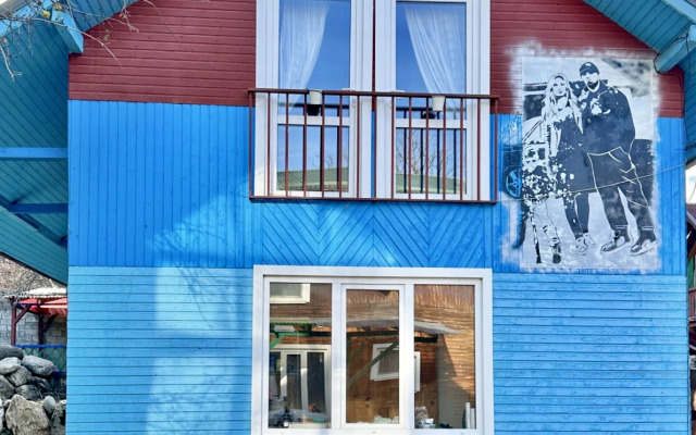 Гостевой дом ArtHouse Teberda