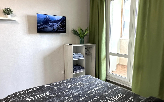 Квартира Белая Студия