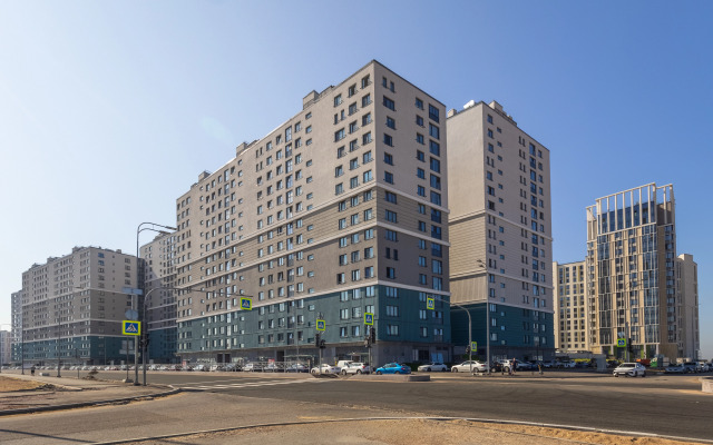 Na 3-Kh Gostey Myata Na Finskom Flat