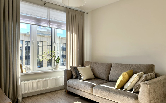 Квартира Просторная у Лесной