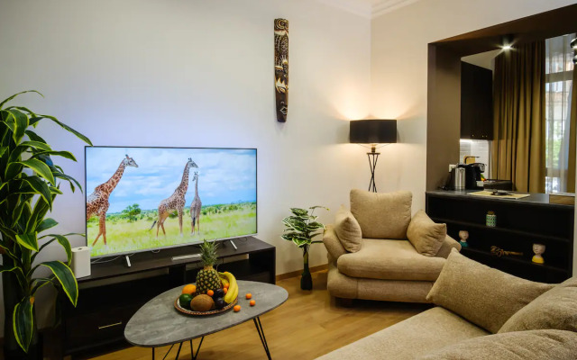 BB Residence Sololaki