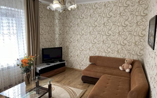 Квартира 406 на Мичурина 7