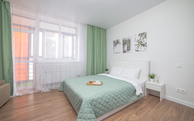 Apartamenty Ostrovskogo 2