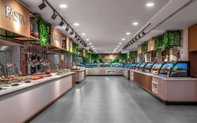 Отель Vox Maris Resort