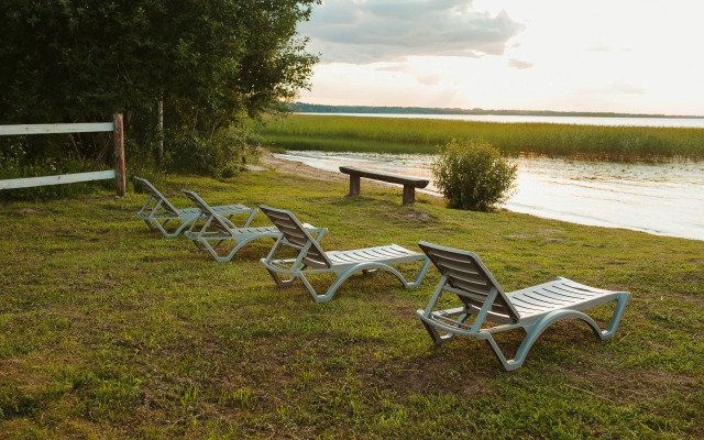 Baza otdyha i Glamping Stary Sig