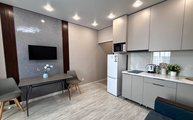 Квартира студия Raiymbek residence 18-26-1 & питьевая вода в подарок