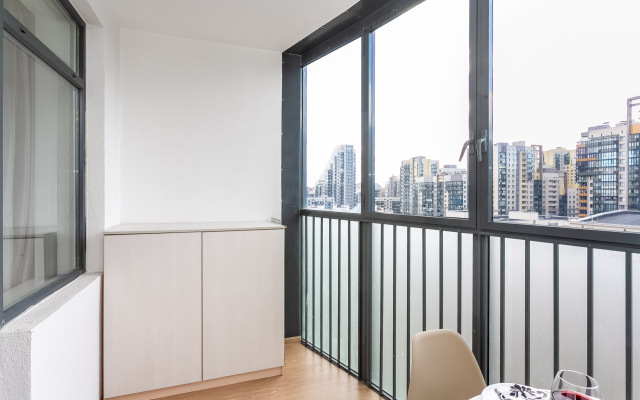 Апартаменты в Балтийской Жемчужине