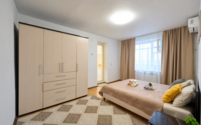 Квартира на улице Пушкина 5