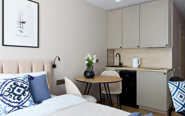 Sea Wave Apart Apartments