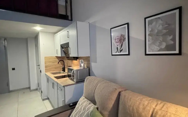 Апартаменты Cherry на Большой Почтовая