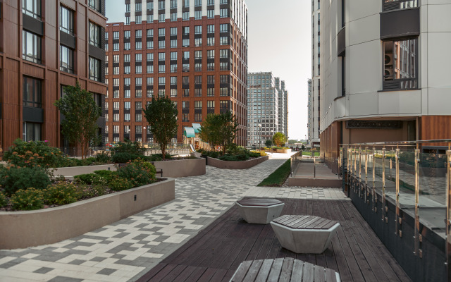 Апартаменты около Аквапарка